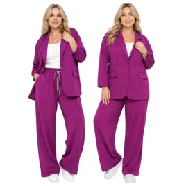 komplet-elegancki-maselko-plus-size-marynarka-spodnie-biskupi-54-56-7xl-8xl