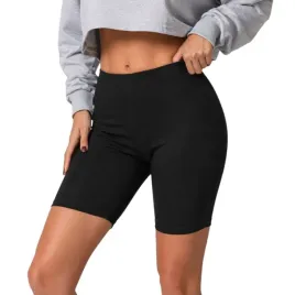 czarne-kolarki-damskie-bikery-klasyczne-przed-kolano-elastyczne-2xl-3xl