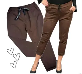 spodnie-gnieciuchy-wysoki-stan-kieszenie-czekol-duzy-rozmiar-52-54-6xl-7xl