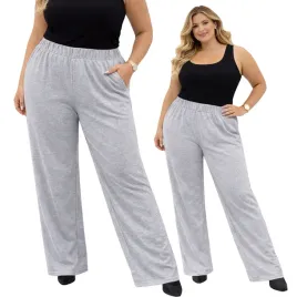 spodnie-szare-prosta-nogawka-100percent-wiskoza-maselko-klasyczne-54-56-7xl-8xl