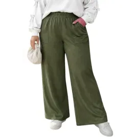 spodnie-maselko-falbanka-prosta-nogawka-wiskoza-kieszenie-54-56-7xl-8xl