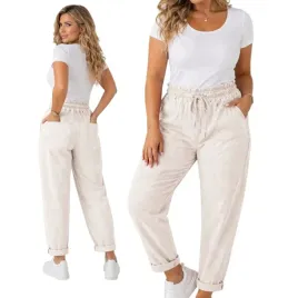 spodnie-jeansowe-plus-size-kremowe-elastyczne-wiskoza-lycra-50-52-5xl-6xl