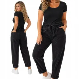 spodnie-jeansowe-plus-size-czarne-elastyczne-wiskoza-lycra-50-52-5xl-6xl