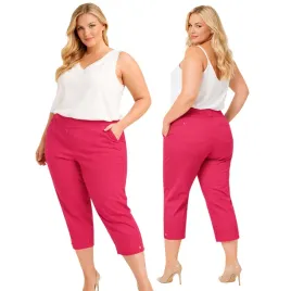 spodnie-damskie-7-8-wysoki-stan-elastyczne-kieszenie-letnie-52-54-6xl-7xl