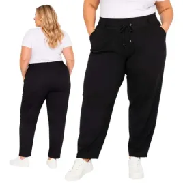 spodnie-damskie-plus-size-czarne-wiskoza-luzne-kieszenie-56-58-8xl-9xl-k1