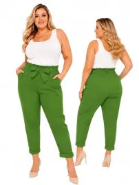 eleganckie-spodnie-damskie-cygaretki-kokarda-wiskoza-wygodne-48-50-4xl-5xl