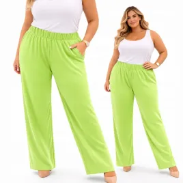spodnie-limonka-prosta-nogawka-wiskoza-maselko-klasyczne-60-62-10xl-11xl
