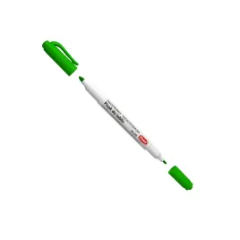 marker-suchoscieralny-toma-dwustronny-zielony