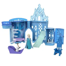 mattel-premium-akcesorium-zestaw-elsa-frozen-z-lodowym-zamkiem