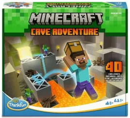 minecraft-gra-logiczna-planszowa-przygoda-w-jaskini