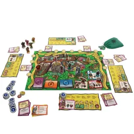 gra-planszowa-hobbit-niespodziewana-impreza-wersja-angielska