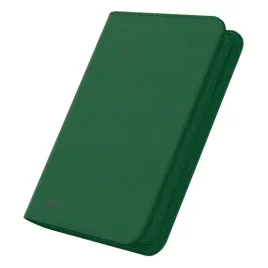 portfolio-do-kart-ultimate-guard-zipfolio-160-z-zamkiem-zielony