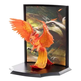 figurka-fawkes-z-serii-harry-potter-statua-fawkes-to-the-rescue-13-cm