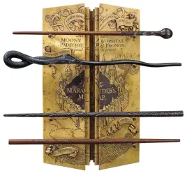 kolekcja-rozdzek-marauderow-harry-potter-remus-sirius-james-peter