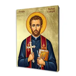ikona-swiety-renat-goupil-patron-medycyny-format-50x70-cm