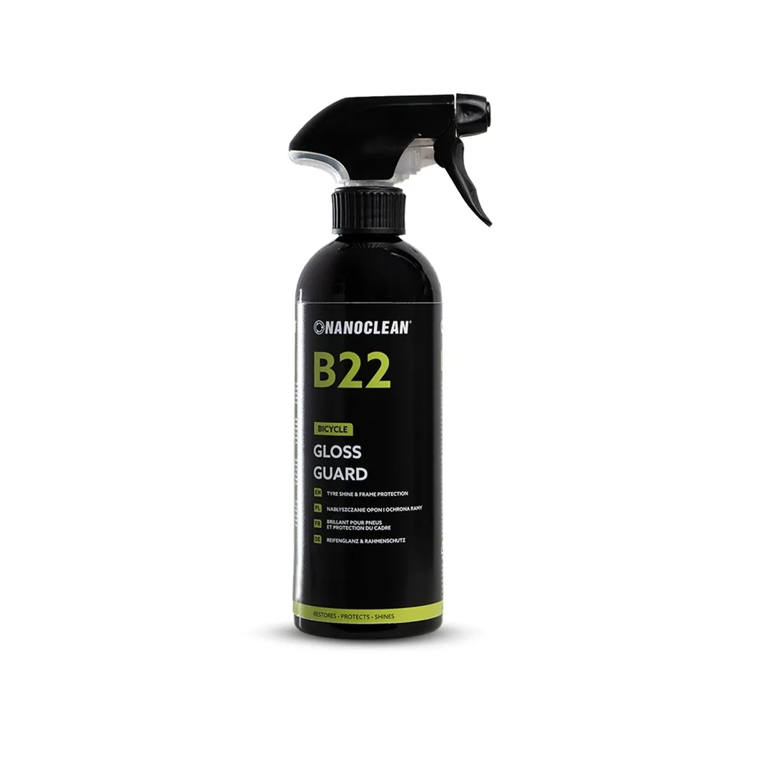 nanoclean-bike-zestaw-do-czyszczenia-roweru-smar-do-lancucha-olej-cleaner-gloss-guard-mtb-szosa-gravel-e-bike-stan-nowy