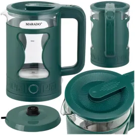 czajnik-elektryczny-bezprzewodowy-marado-2l-1500w-zielony-obrotowy-360
