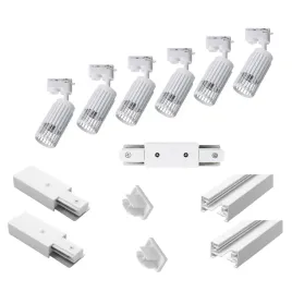 komplet-szynowy-2x15m-premium-1f-6x-reflektor-gu10-czarny-klatkowy-lacznik