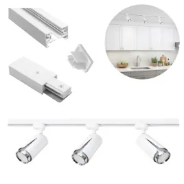 3x-reflektor-szynowy-1f-gu10-bialo-srebrny-oraz-szyna-1m-premium-do-salonu