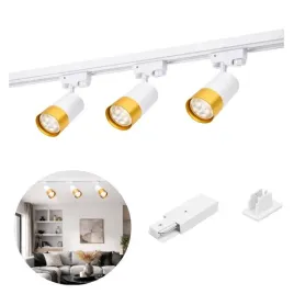 3x-lampy-szynowe-gu10-1f-bialo-zlote-1m-szyna-premium-kuchnia-przedpokoj
