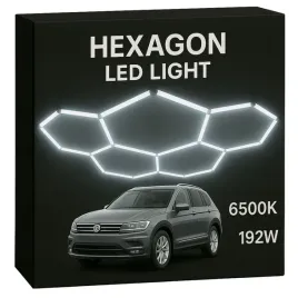 nowoczesny-zestaw-hexagon-5-lamp-led-kolor-bialy-192w-6500k-zimny-bialy
