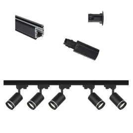 5x-reflektor-szynowy-gu10-3f-ring-czarny-3f-szyna-2m-do-domu-biura-sklepu