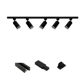 zestaw-5-lamp-szynowych-gu10-1f-ring-kolor-czarny-oraz-szyna-2m-1f-premium