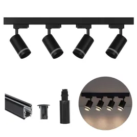 zestaw-4-reflektory-szynowe-3-fazowe-gu10-czarne-ring-led-szyna-150cm-ip20