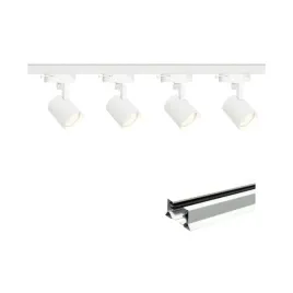 4x-reflektory-na-zarowke-gu10-biale-1-fazowe-szyna-2m-do-domu-biura