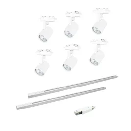 zestaw-6-reflektorow-szynowych-led-gu10-dwie-szyny-1m-centralne-zasilanie