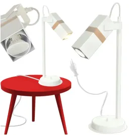 lampka-nocna-stolowa-biala-regulowane-ramie-do-sypialni-dla-dzieci