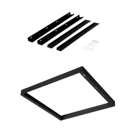 ramka-natynkowa-czarna-do-panelu-led-600x600-595x595-aluminiowa-50-mm