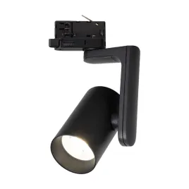 lampa-szynowa-led-czarny-reflektor-3-fazowy-gu10-ruchomy-punkt-swietlny