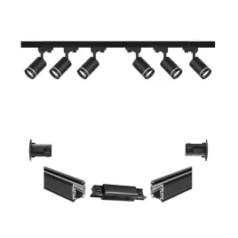 zestaw-led-gu10-6-reflektorow-szyny-2x1m-z-prostym-lacznikiem-230v