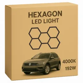 czarny-zestaw-led-hexagon-5-192w-4000k-do-nowoczesnych-przestrzeni