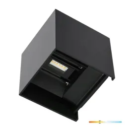 lampa-natynkowa-led-2x3w-3000k-ip54-czarny-przed-dom-garaz-420lm-ip54