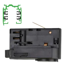 adapter-do-szynoprzewodu-3-fazowego-slim-na-lampy-czarny