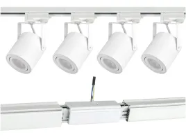 4-x-lampa-3fazy-gwint-gu10-biala-szyna-2x1-metr-lacznik-zasilajacy-3f