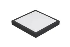 lampa-czarna-gwint-2xe27-kwadrat-z-czujnikiem-mikrofalowym-na-do-pokoju