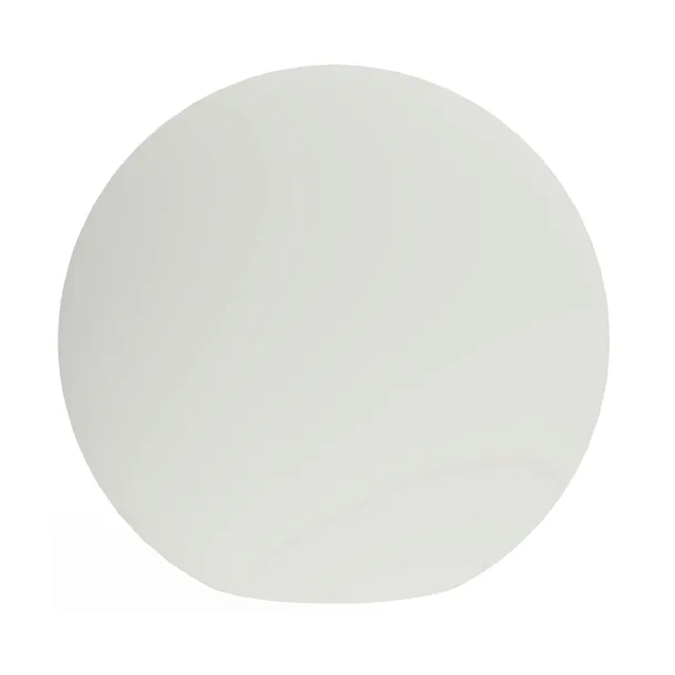 Kula lampka ogrodowa LED 230V E27 40 cm naziemna UV IP44 do ogródka