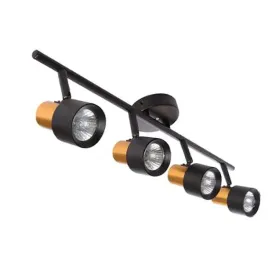 reflektor-gu10-led-ruchomy-60cm-spot-z-x-4-lampami-czarno-zloty-ruchomy