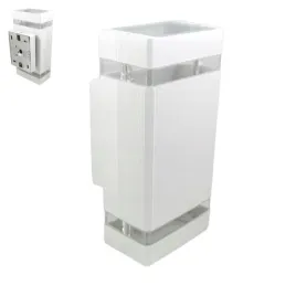 lampa-architektoniczna-na-gwint-2-x-gu10-biala-na-elewacje-przed-dom-sklep