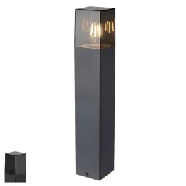 oprawa-led-na-zarowki-e27-stojaca-50cm-kwadrat-przed-dom-na-podjazd