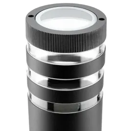 slupek-led-e27-9x9x60cm-stojacy-czarny-do-ogrodu-na-podjazd-parking