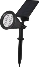 lampa-ogrodowa-solarna-wbijana-czarna-na-dzialke-do-oswietlenia-krzewow