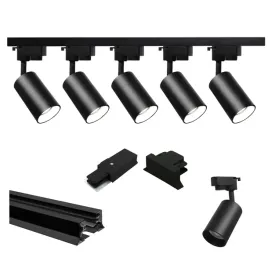 5-x-czarna-lampa-gu10-szyna-do-pokoju-dzieciecego