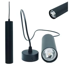 spot-lampka-na-sznurku-gu10-tuba-29cm-czarna