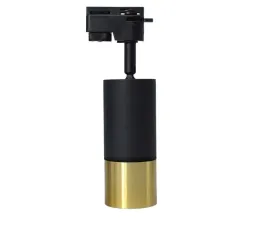 lampa-szynowa-gu10-1fazowa-czarno-zlota-tuba-14cm
