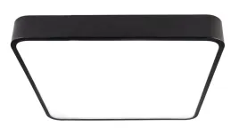 czarny-plafon-led-40w-40cm-kwadratowy-do-jadalni-salonu-biura