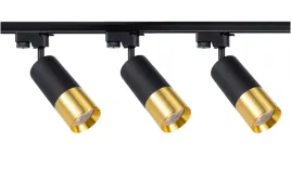 3x-reflektor-gu10-1fazowy-z-szyna-1m-do-kuchni-czarna-zlota-lampa-do-kuchni